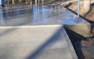 Concrete Slab