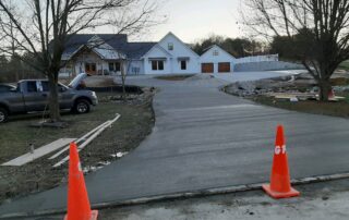 Concrete Driveway