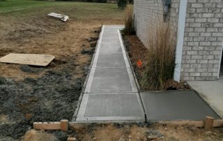 Concrete Pathway